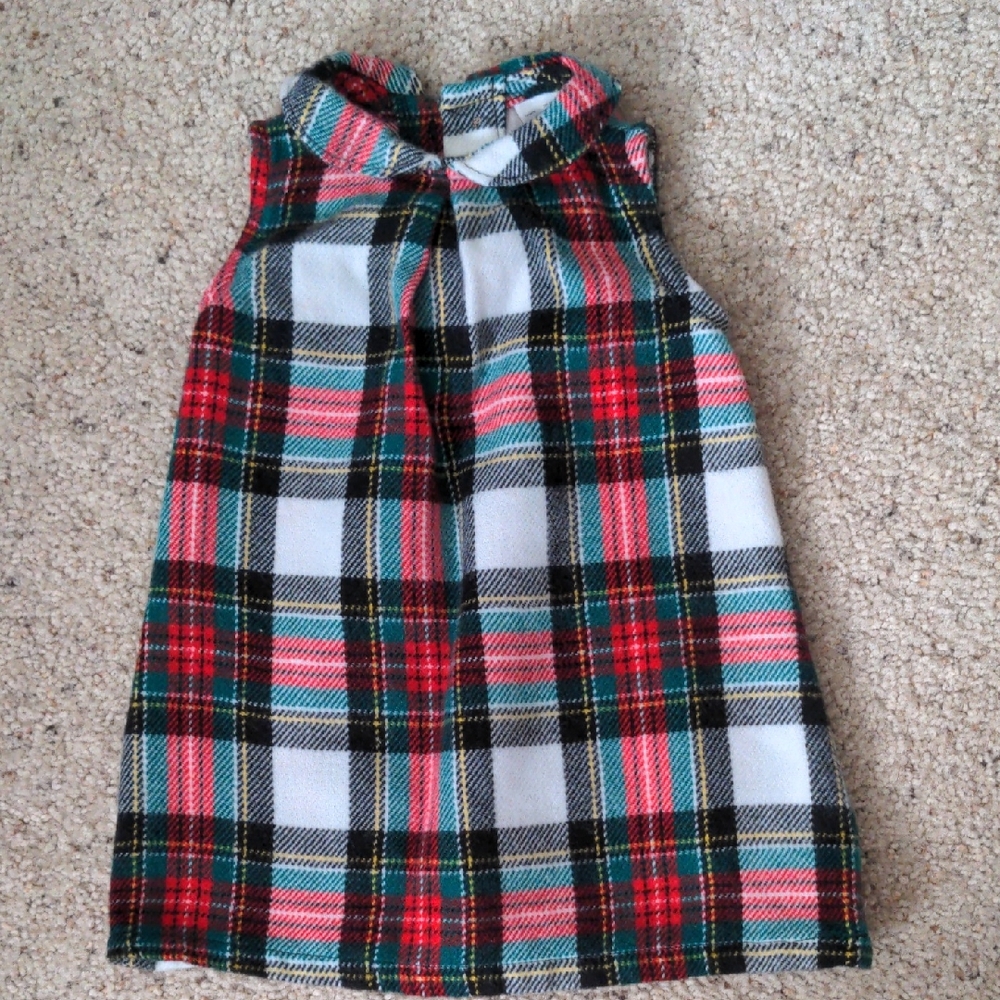Adorable Baby Christmas Dress